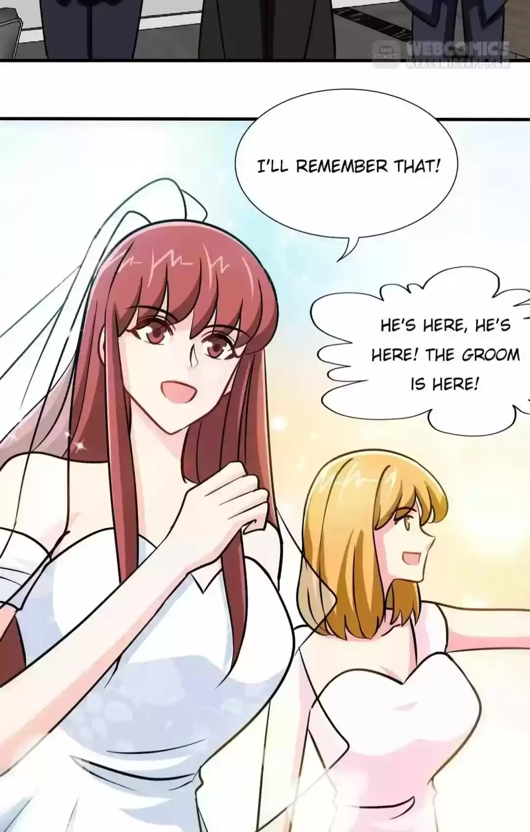 Taming The Possessive Girl Chapter 232