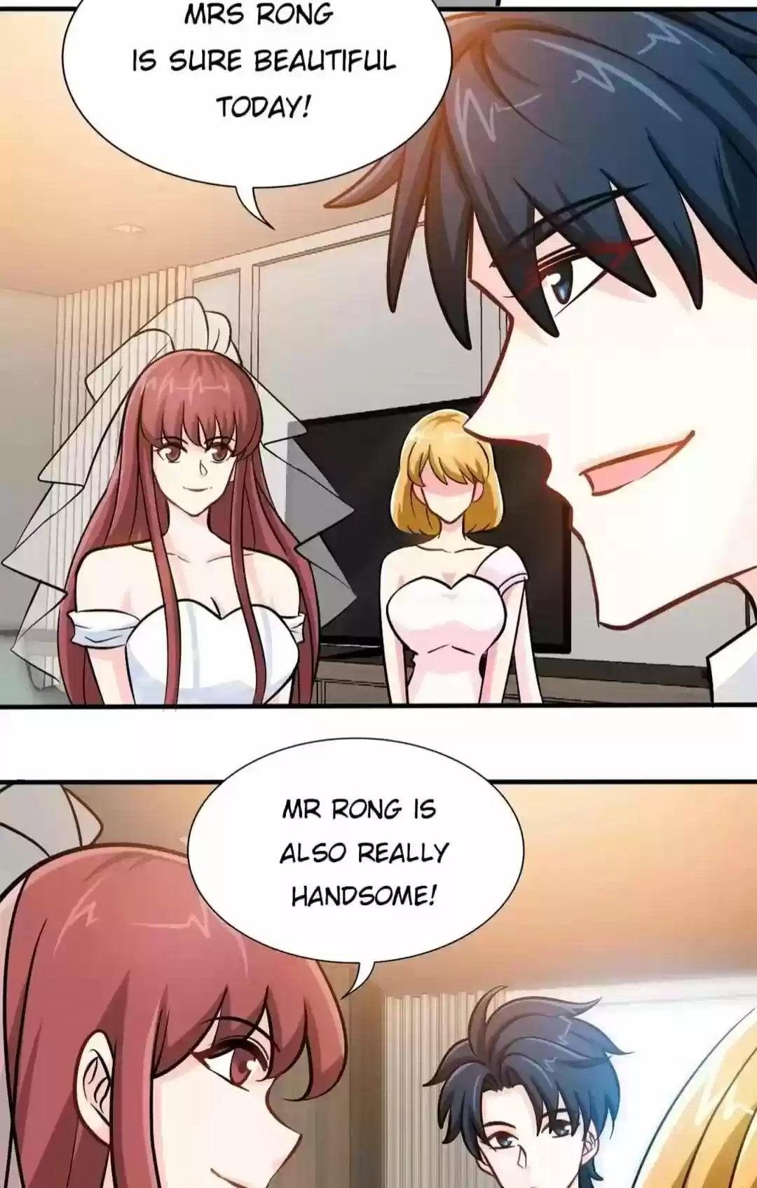 Taming The Possessive Girl Chapter 232