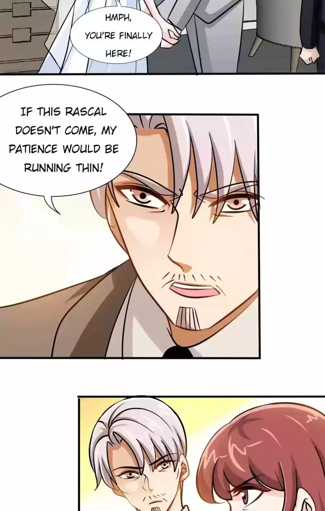 Taming The Possessive Girl Chapter 232