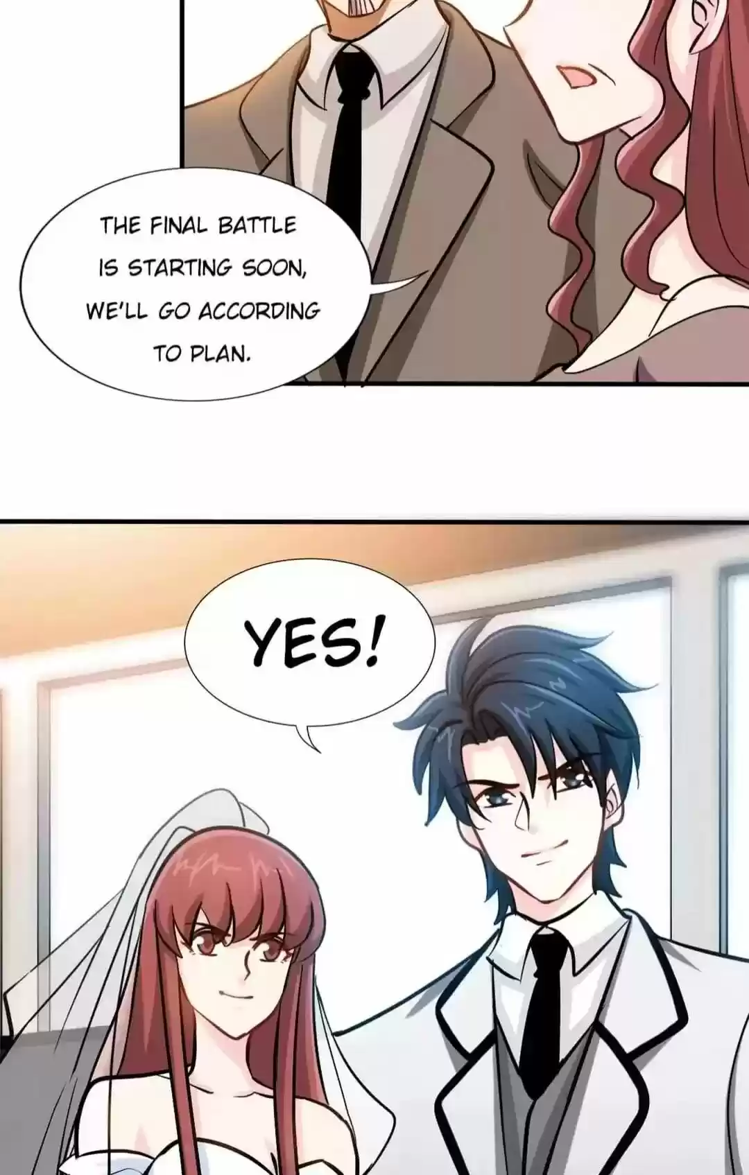 Taming The Possessive Girl Chapter 232