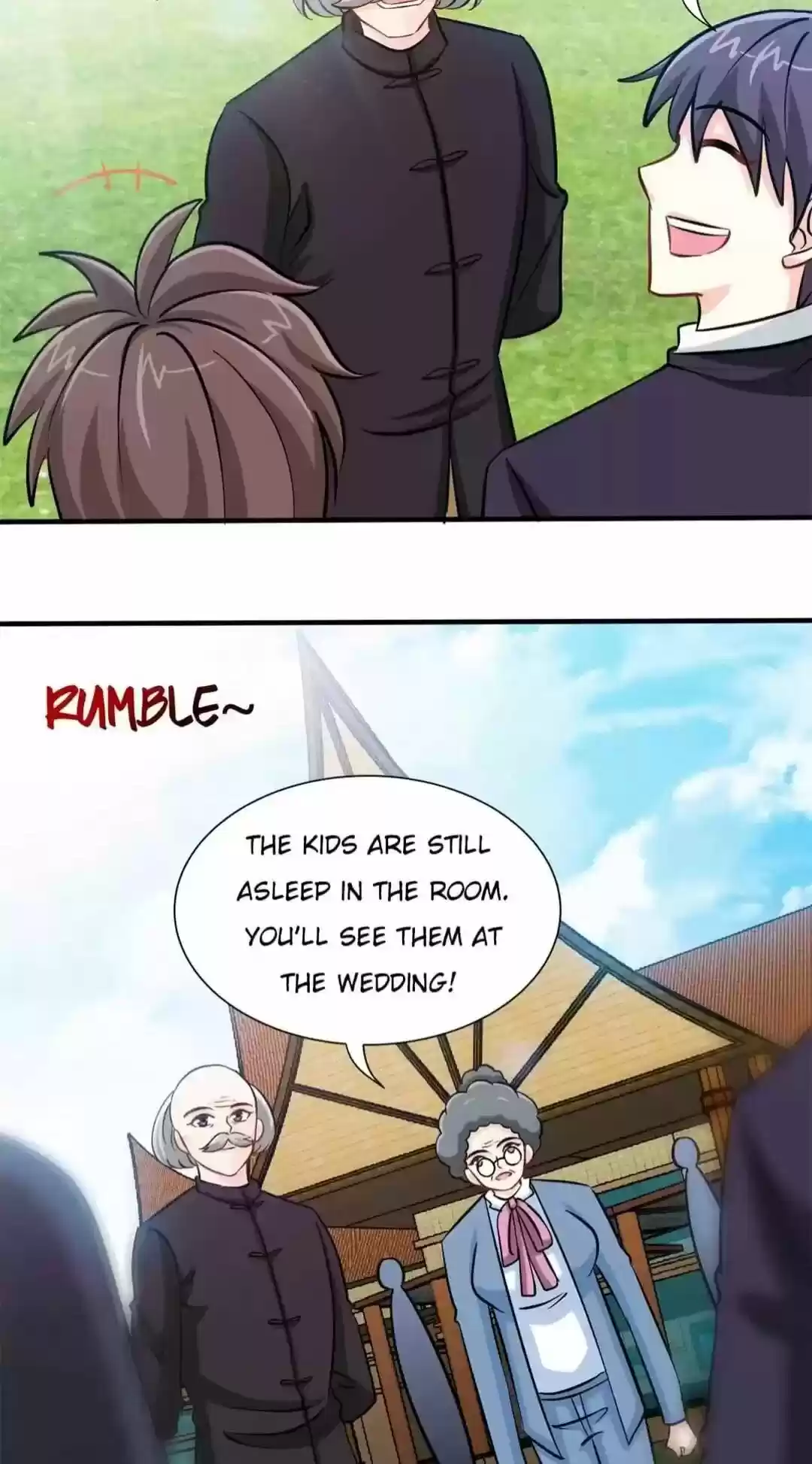 Taming The Possessive Girl Chapter 233