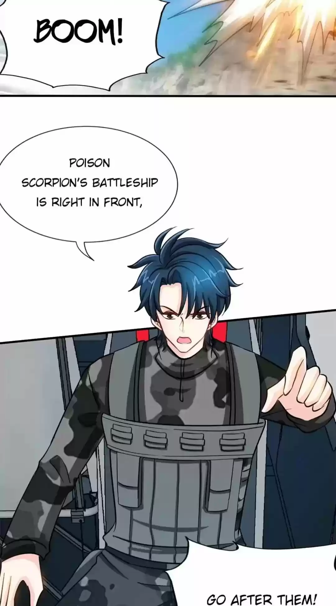 Taming The Possessive Girl Chapter 233