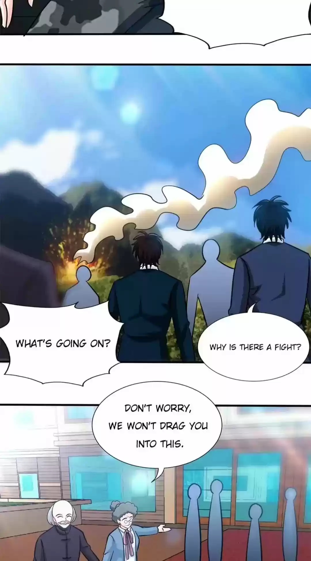 Taming The Possessive Girl Chapter 233