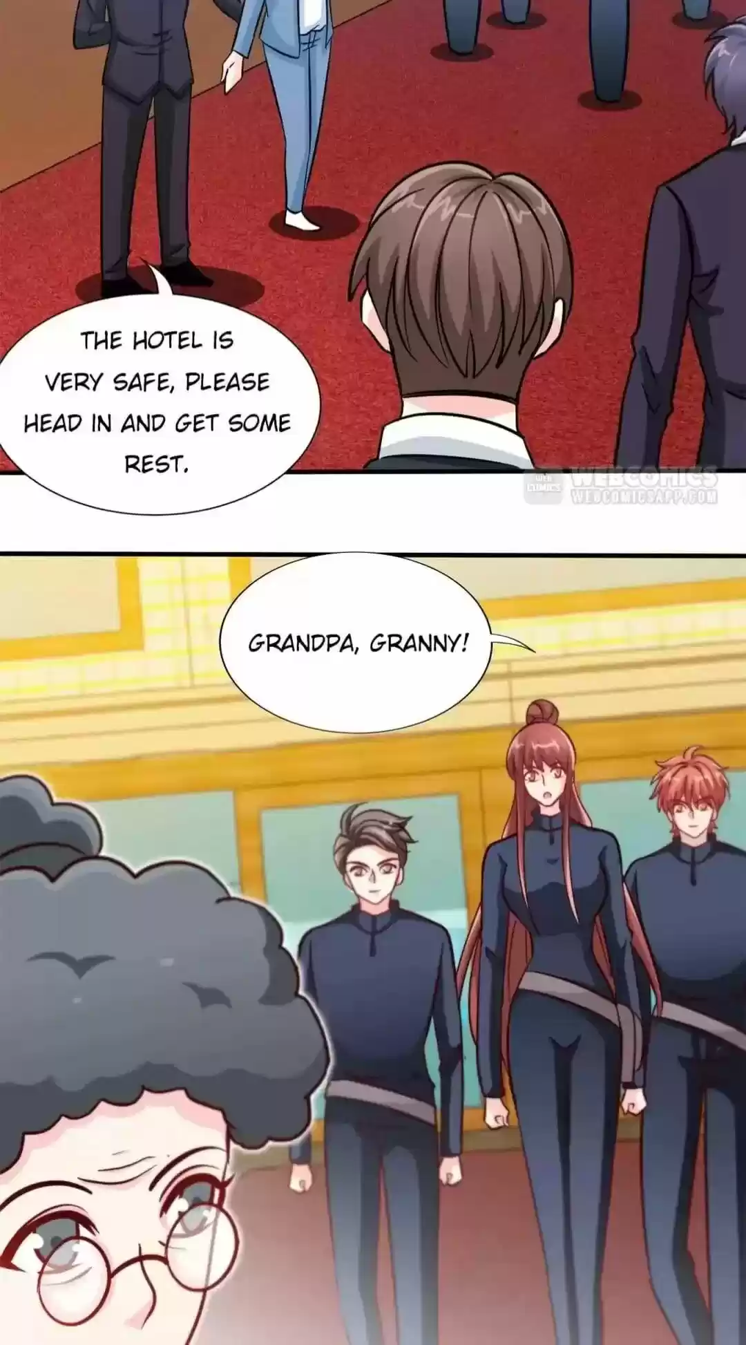 Taming The Possessive Girl Chapter 233