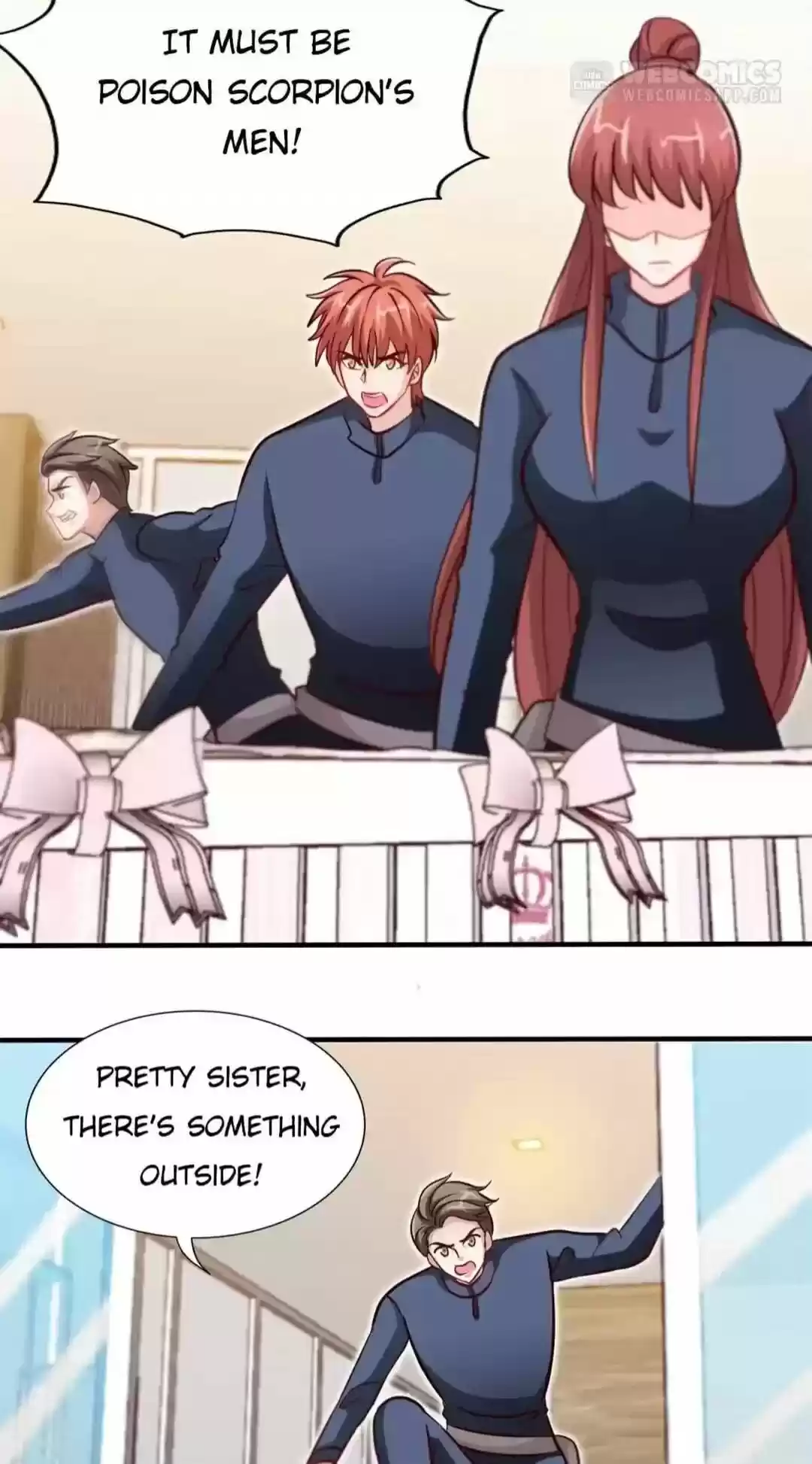 Taming The Possessive Girl Chapter 233