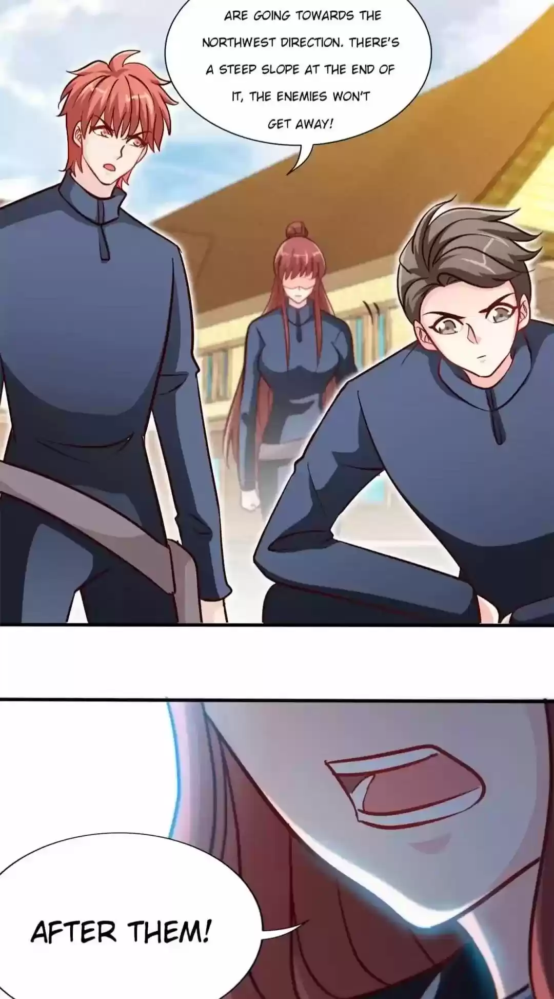 Taming The Possessive Girl Chapter 233