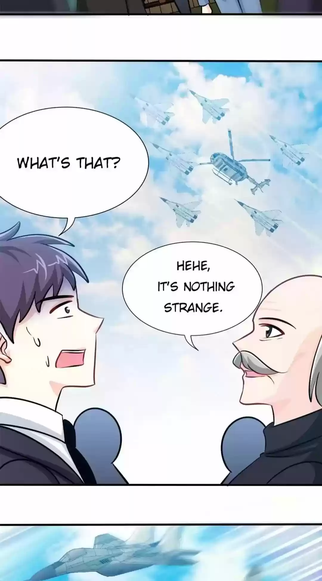 Taming The Possessive Girl Chapter 233