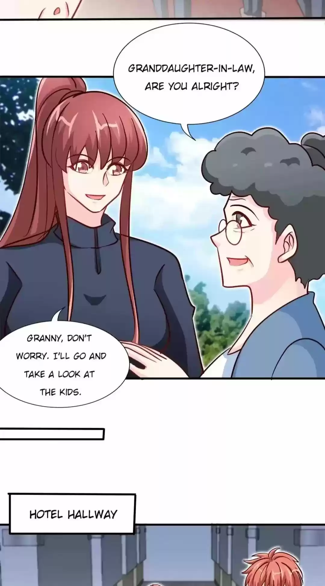 Taming The Possessive Girl Chapter 233