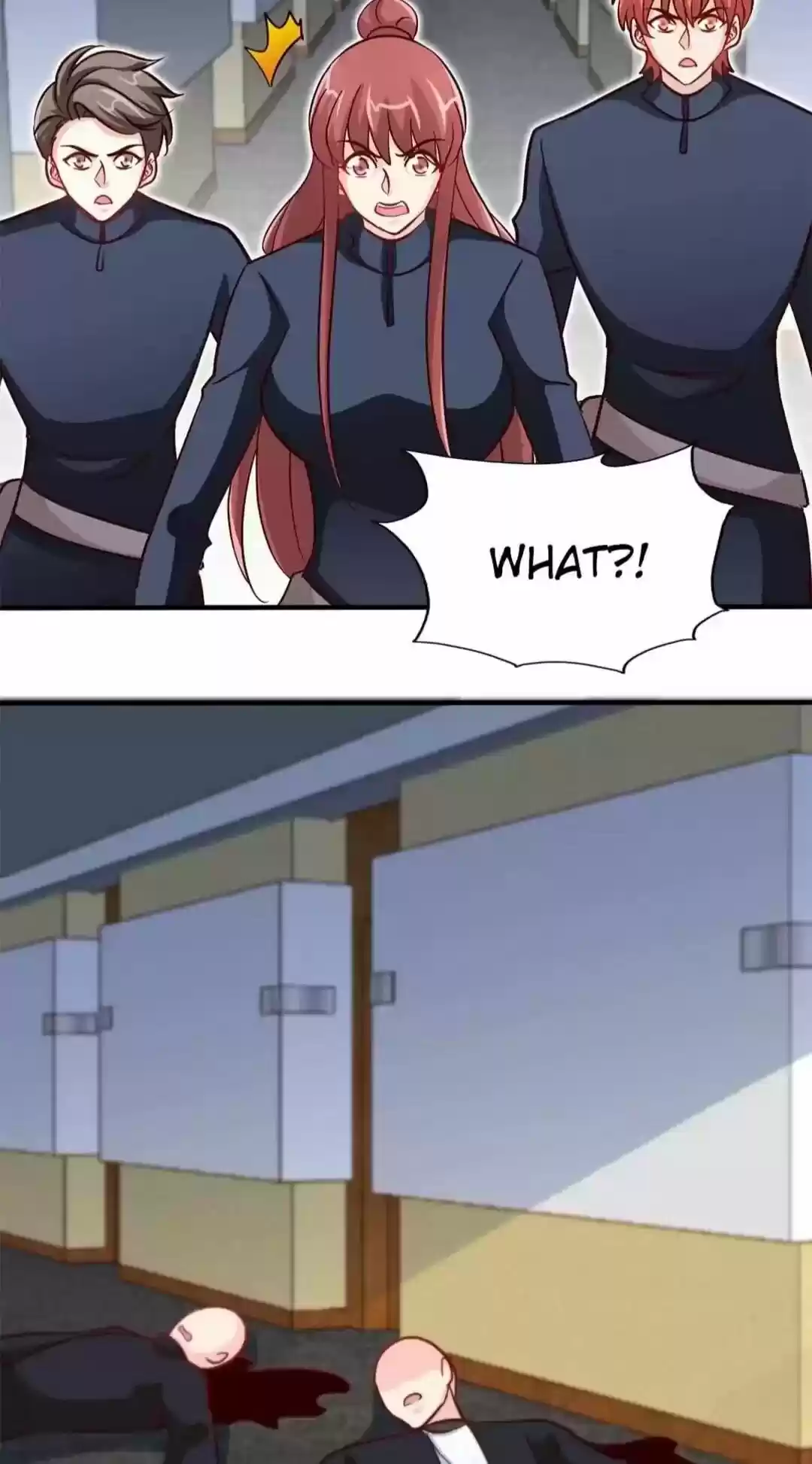 Taming The Possessive Girl Chapter 233