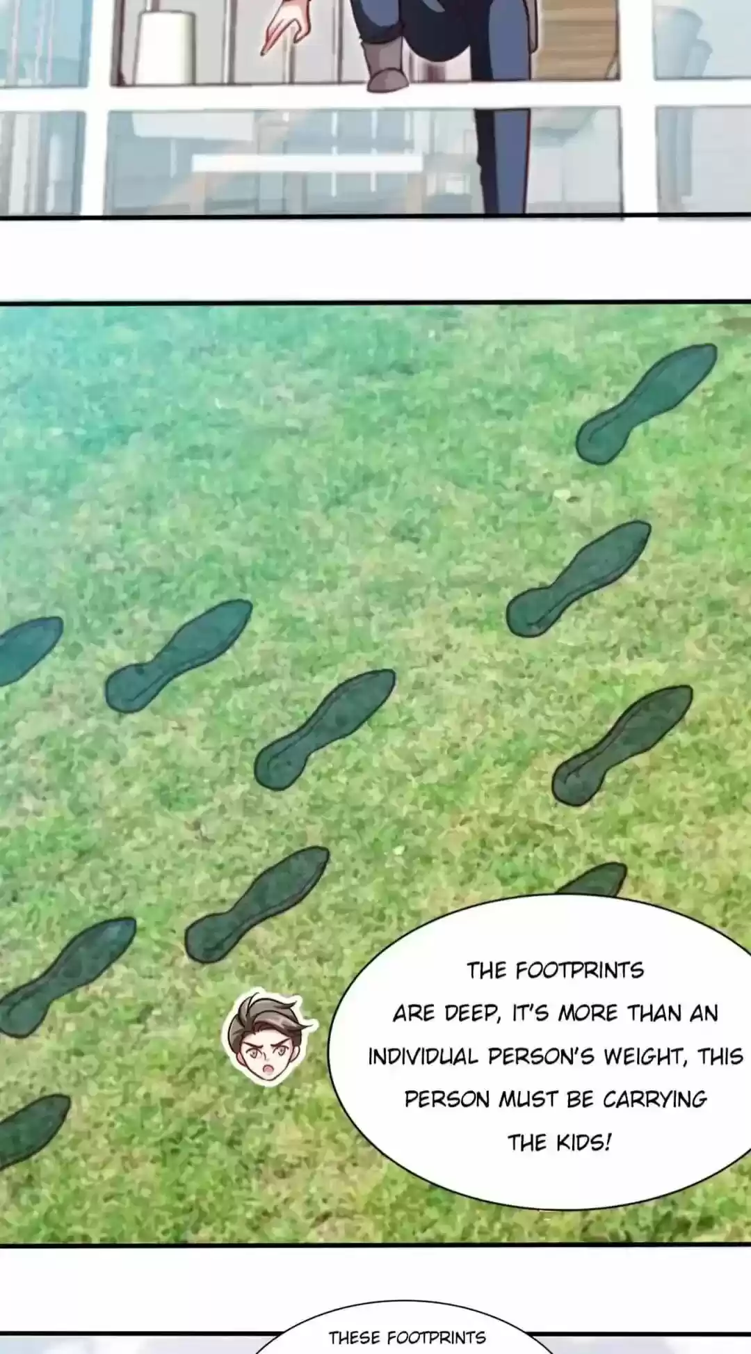 Taming The Possessive Girl Chapter 233