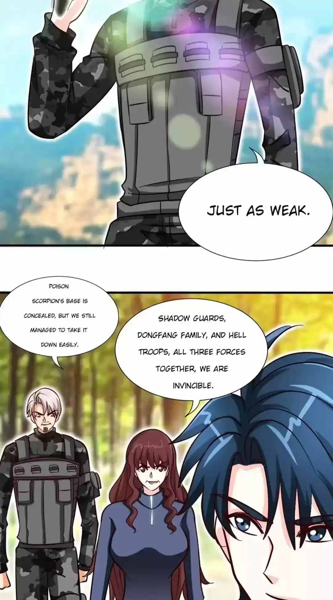 Taming The Possessive Girl Chapter 233