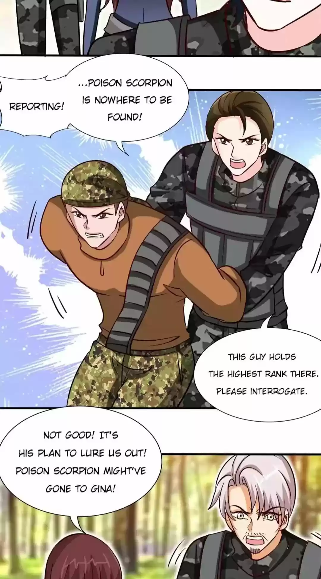 Taming The Possessive Girl Chapter 233