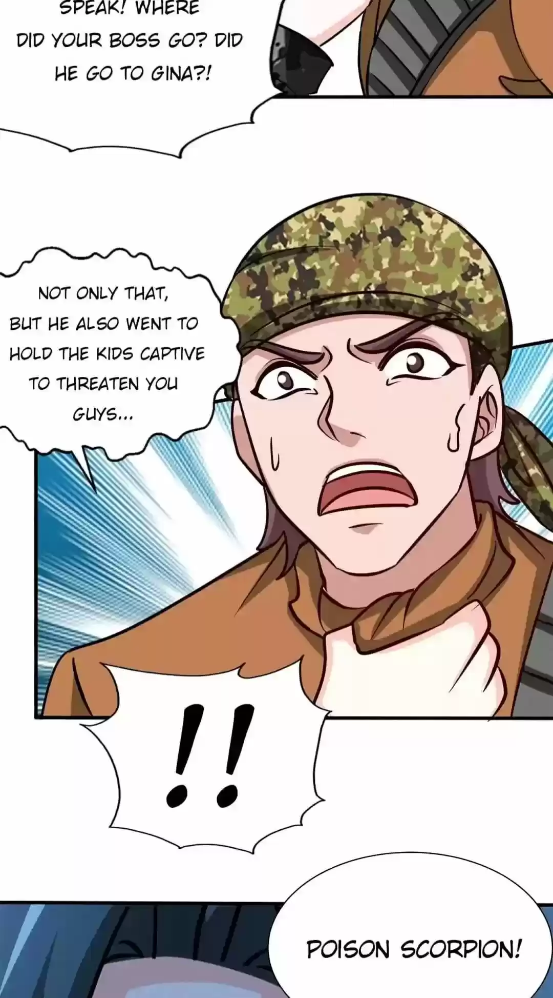 Taming The Possessive Girl Chapter 233