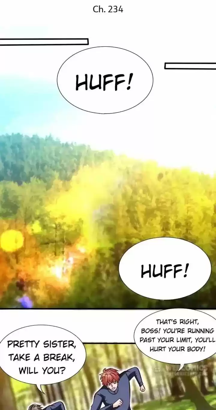 Taming The Possessive Girl Chapter 234