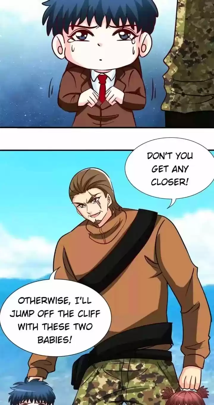 Taming The Possessive Girl Chapter 234