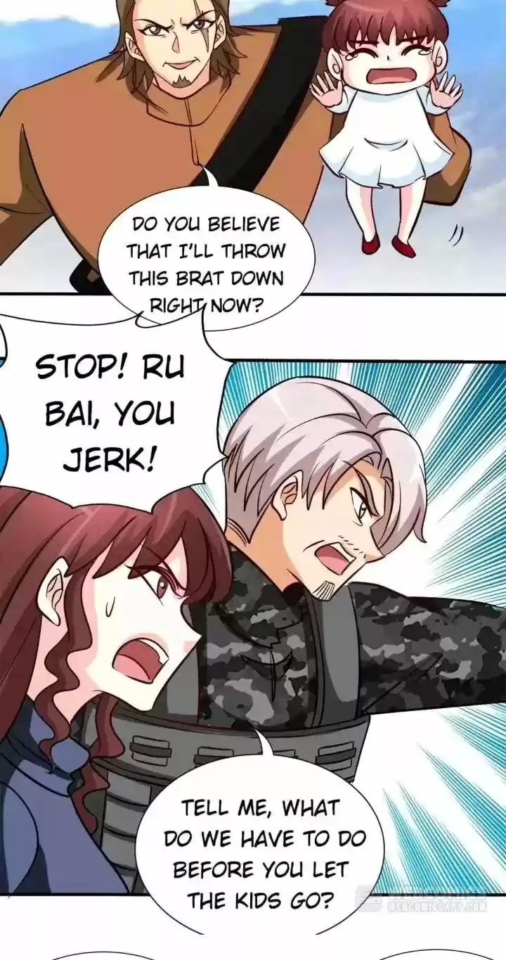 Taming The Possessive Girl Chapter 234