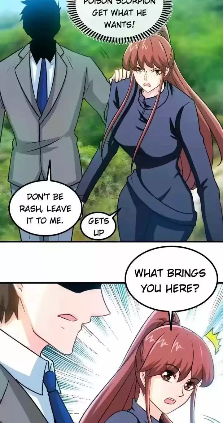 Taming The Possessive Girl Chapter 234