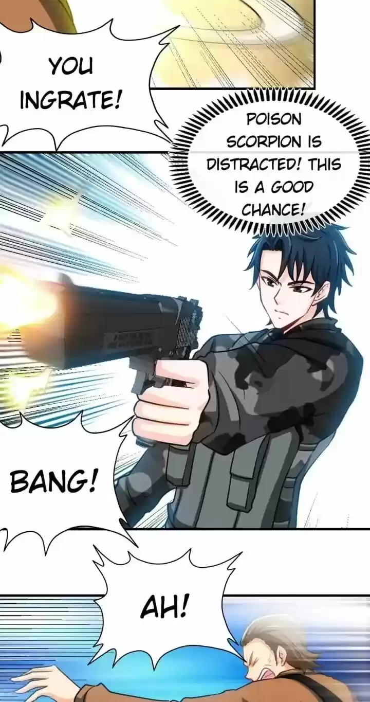 Taming The Possessive Girl Chapter 234