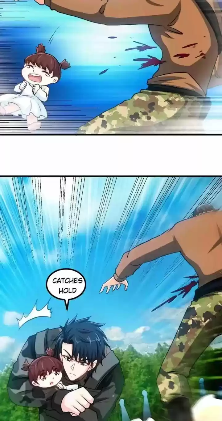 Taming The Possessive Girl Chapter 234