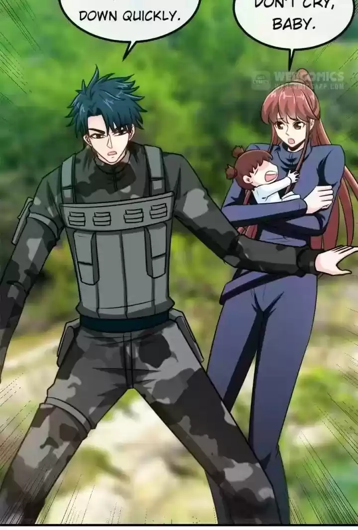 Taming The Possessive Girl Chapter 235