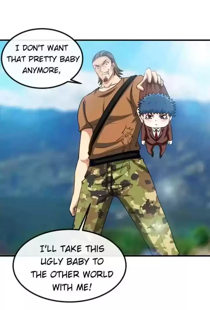 Taming The Possessive Girl Chapter 235