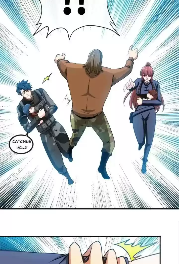 Taming The Possessive Girl Chapter 235