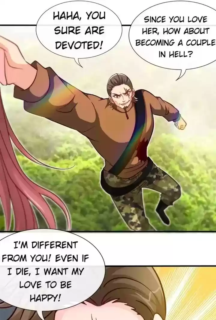 Taming The Possessive Girl Chapter 235