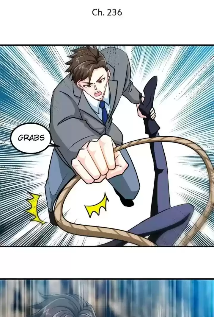 Taming The Possessive Girl Chapter 236