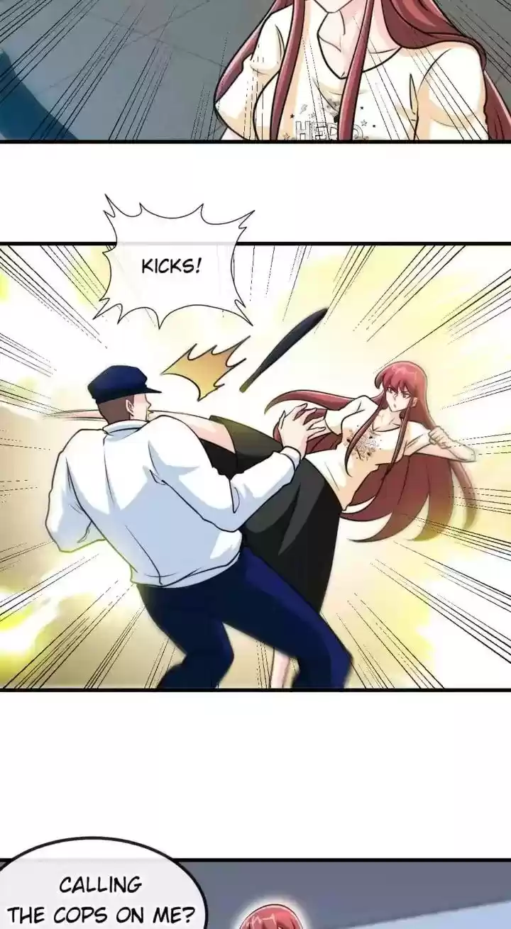 Taming The Possessive Girl Chapter 237