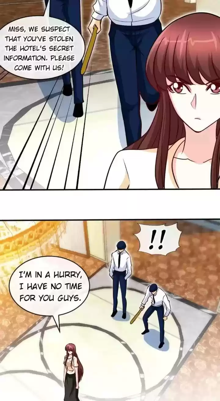 Taming The Possessive Girl Chapter 237