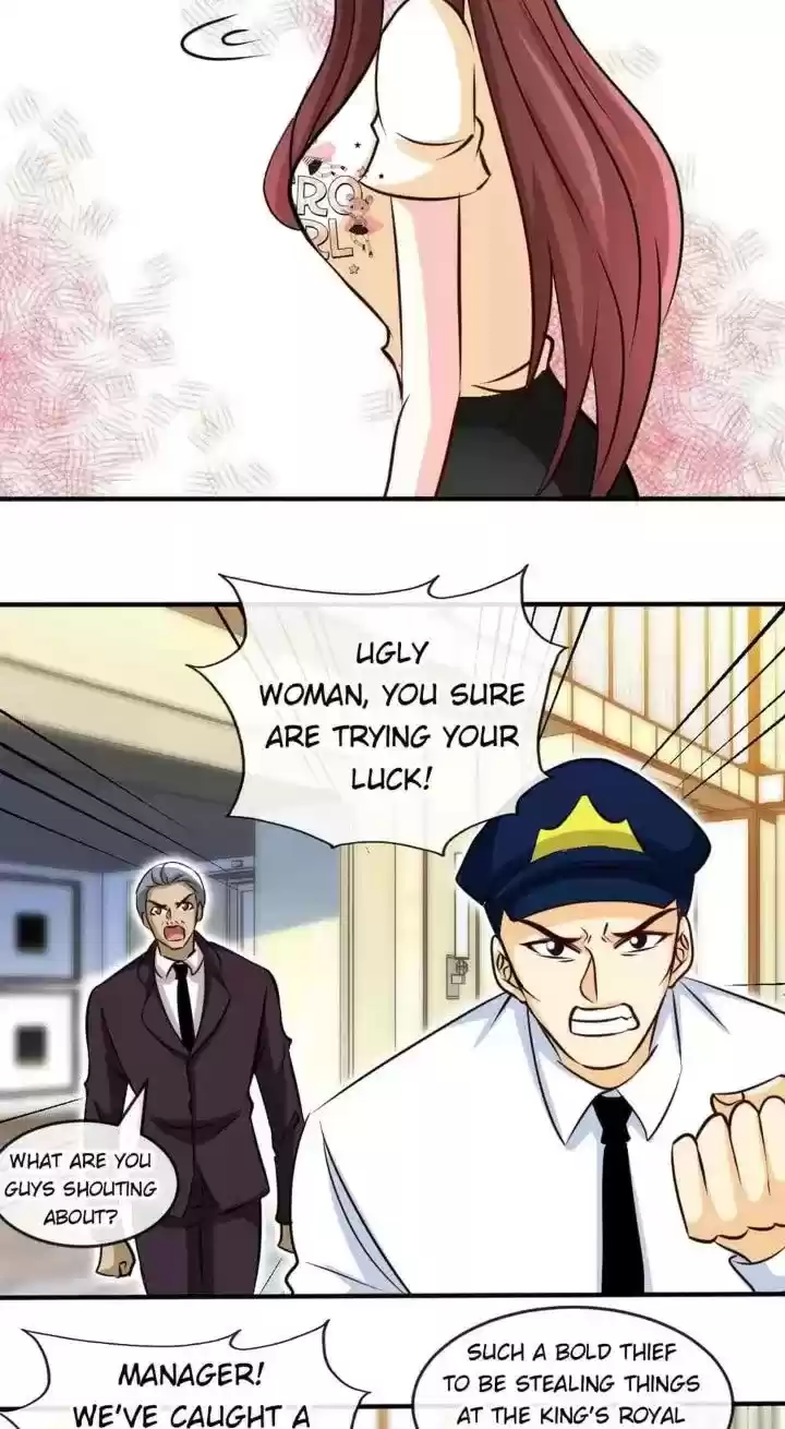 Taming The Possessive Girl Chapter 237