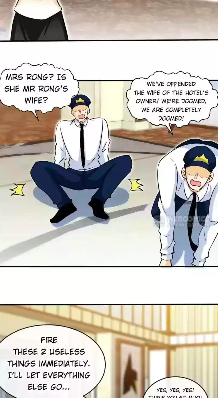 Taming The Possessive Girl Chapter 237