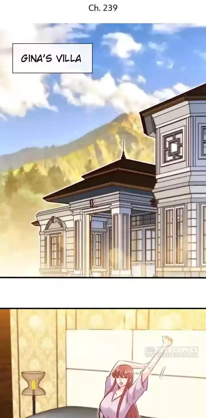 Taming The Possessive Girl Chapter 239