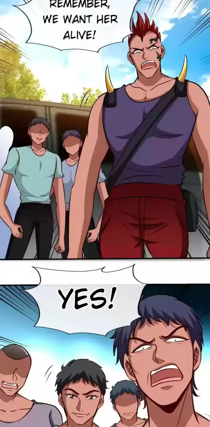 Taming The Possessive Girl Chapter 239