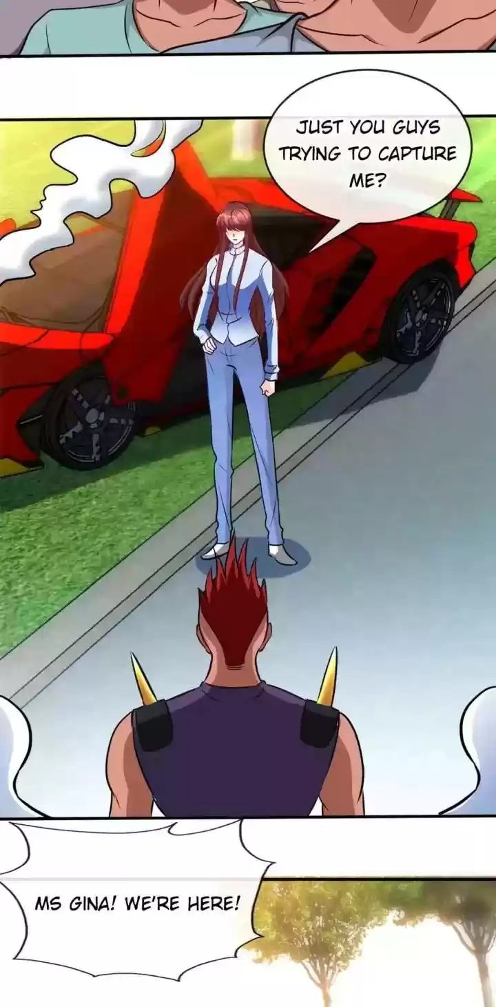 Taming The Possessive Girl Chapter 239