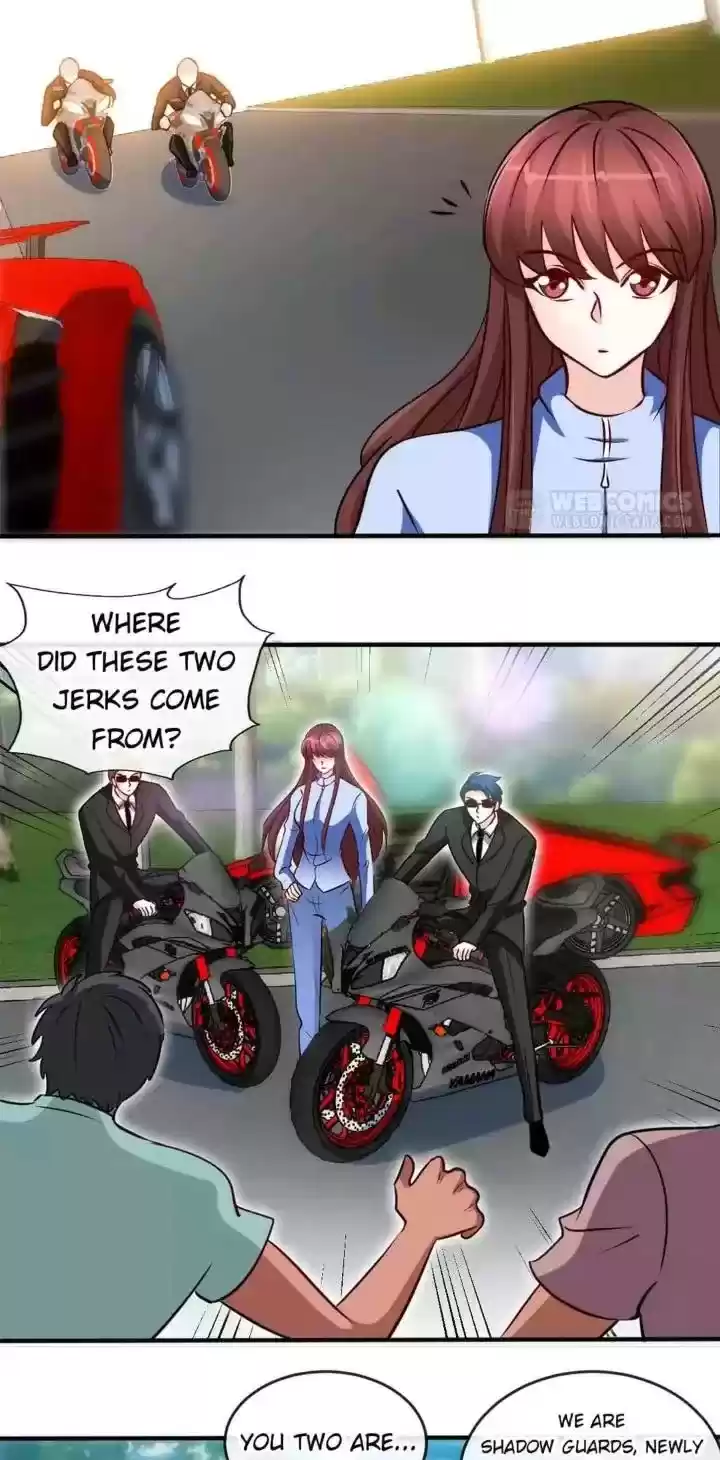 Taming The Possessive Girl Chapter 239