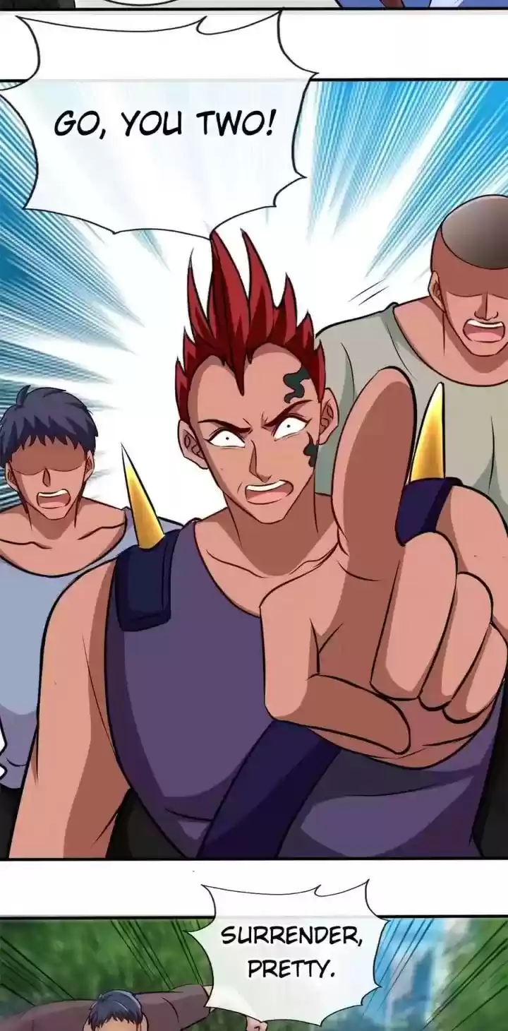 Taming The Possessive Girl Chapter 239