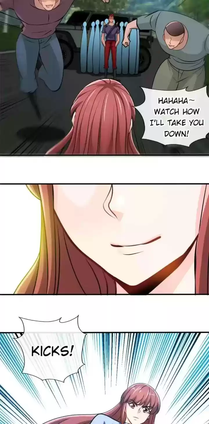 Taming The Possessive Girl Chapter 239