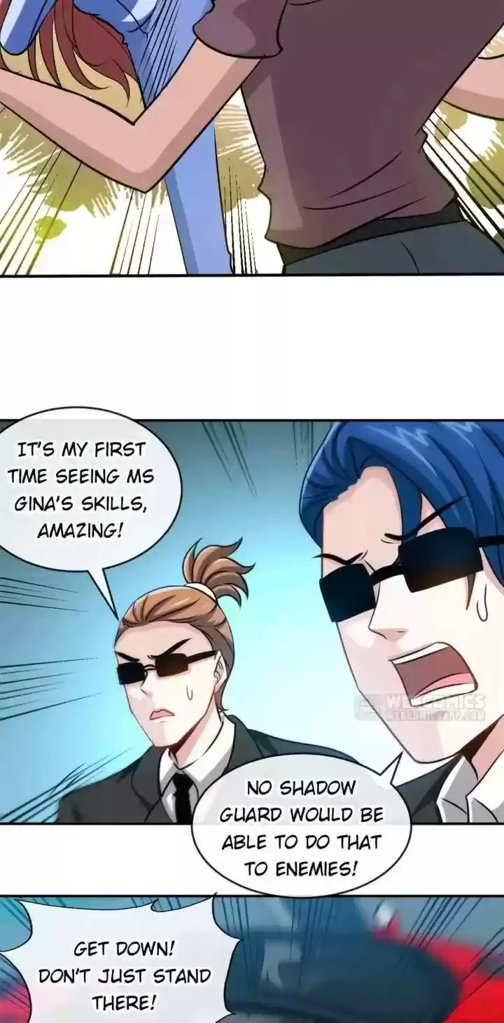 Taming The Possessive Girl Chapter 239