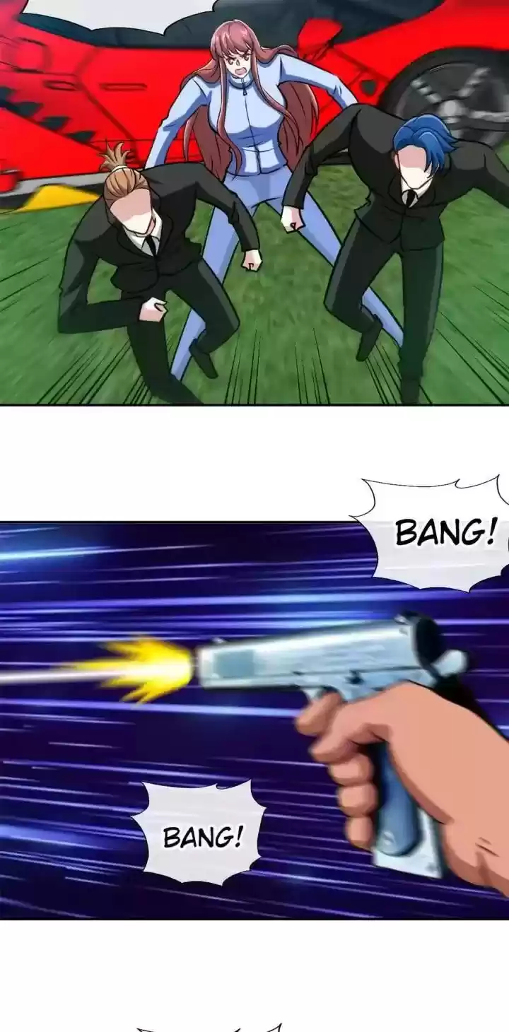 Taming The Possessive Girl Chapter 239