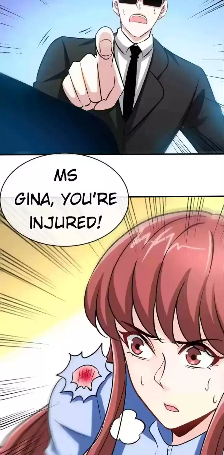 Taming The Possessive Girl Chapter 239