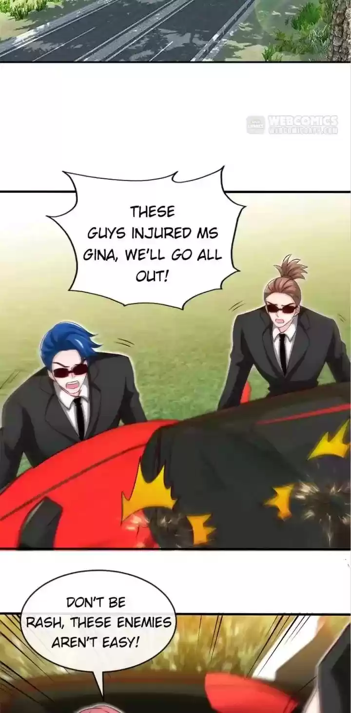 Taming The Possessive Girl Chapter 240