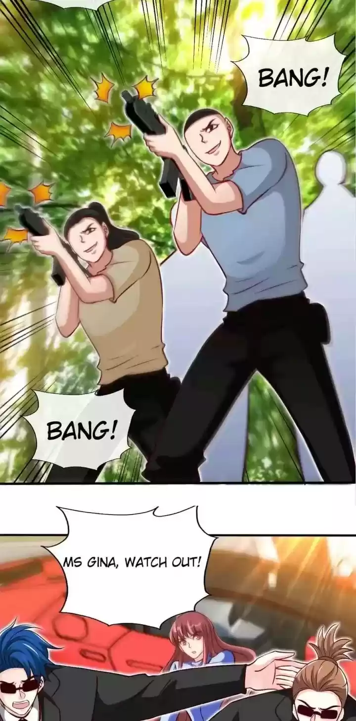 Taming The Possessive Girl Chapter 240