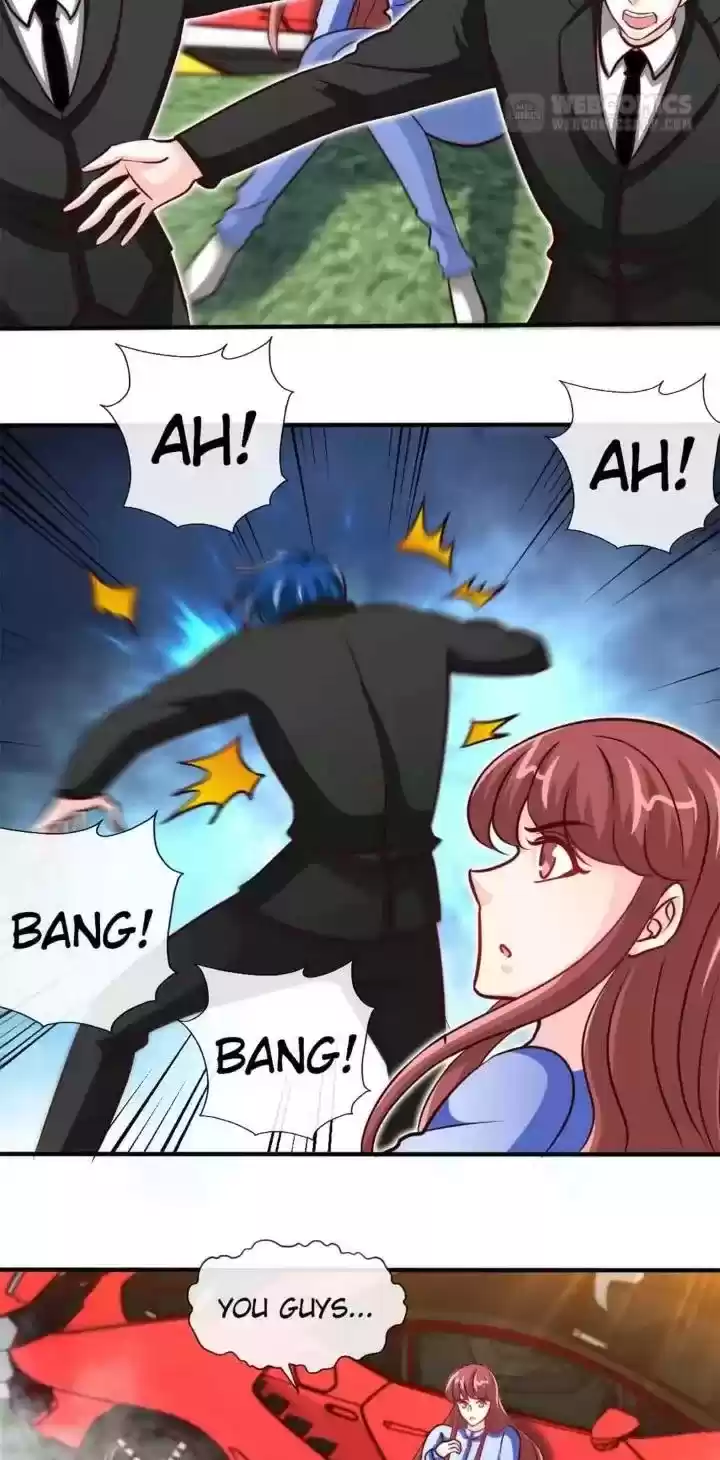 Taming The Possessive Girl Chapter 240