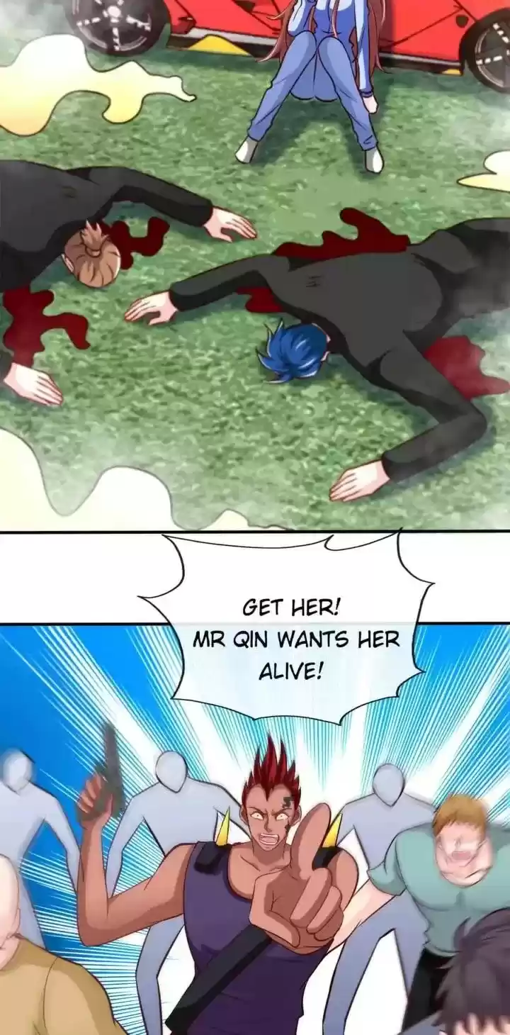 Taming The Possessive Girl Chapter 240