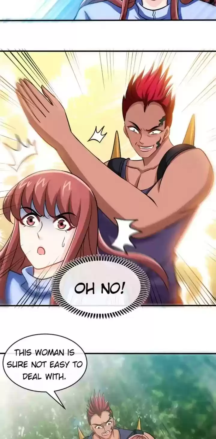 Taming The Possessive Girl Chapter 240