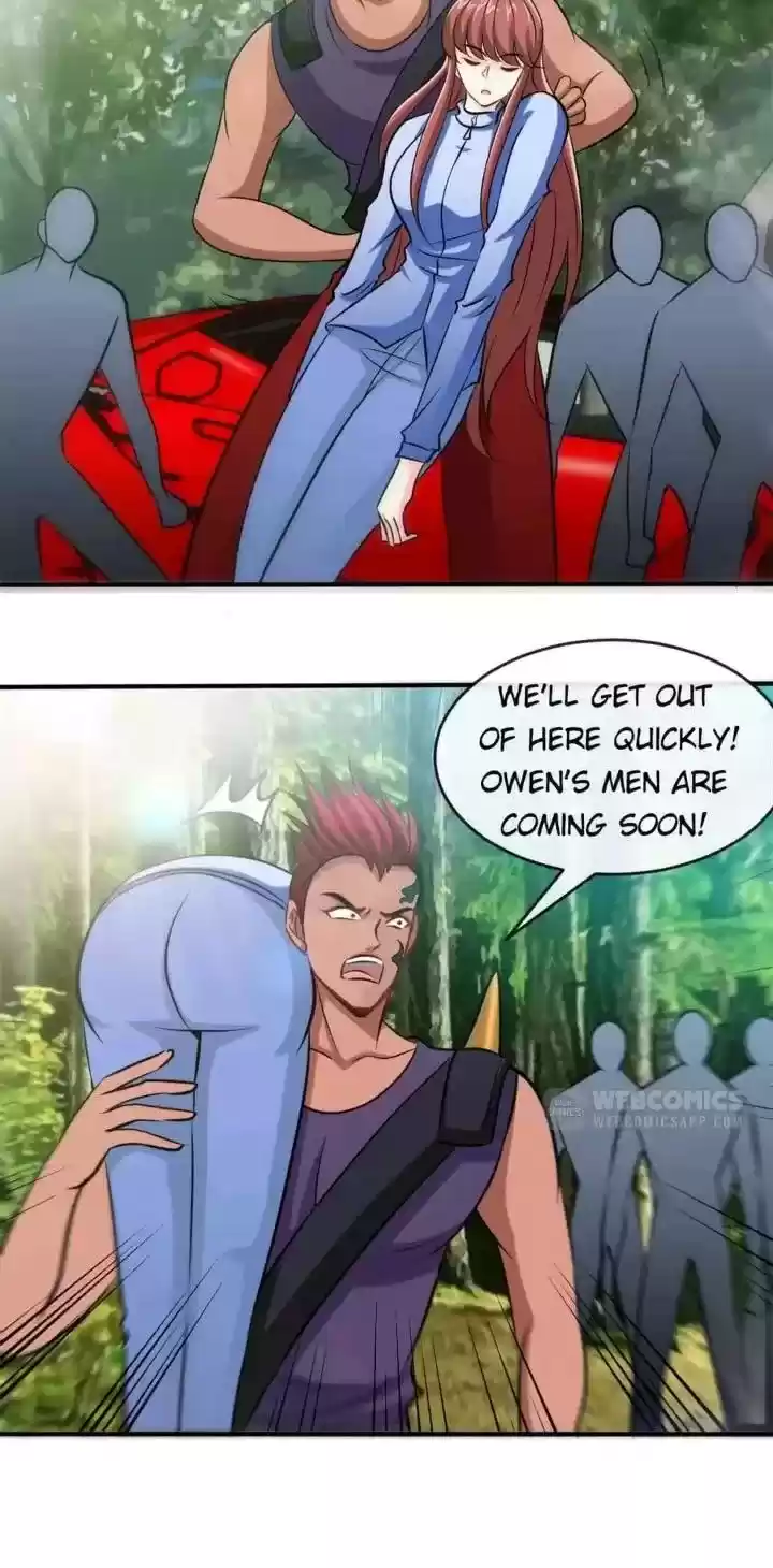 Taming The Possessive Girl Chapter 240