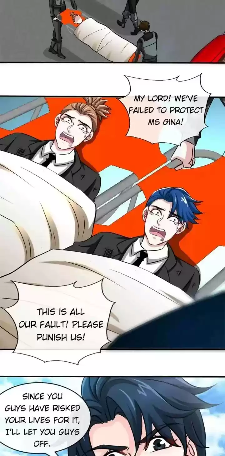 Taming The Possessive Girl Chapter 240