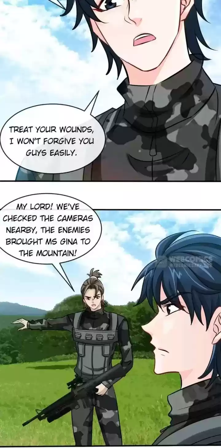 Taming The Possessive Girl Chapter 240