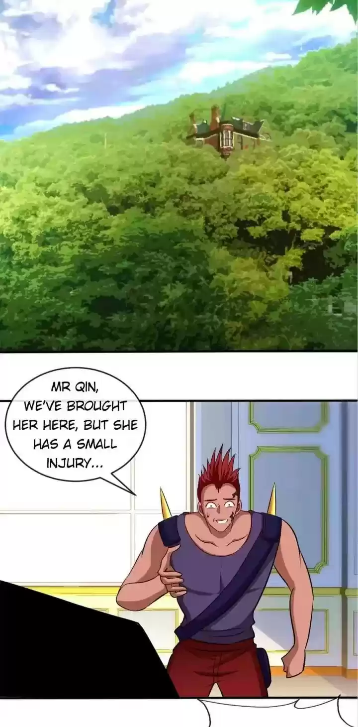 Taming The Possessive Girl Chapter 240